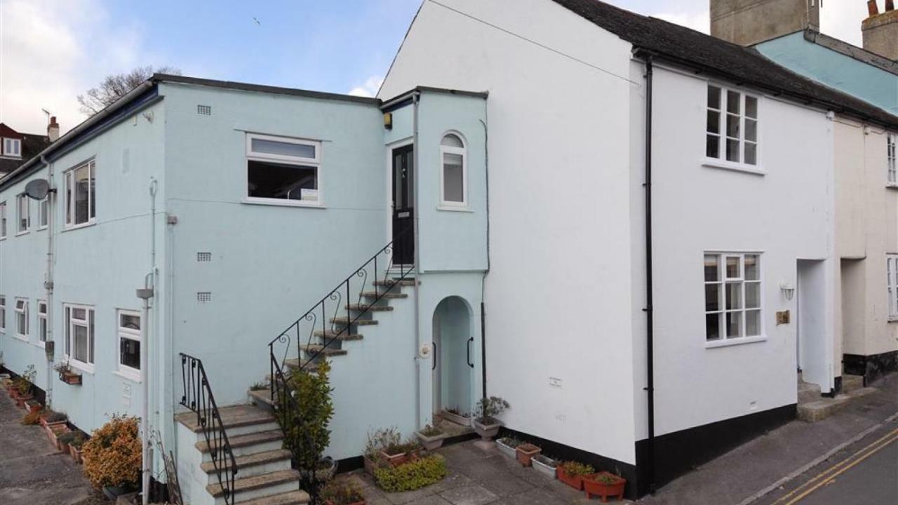 2 Mill Green Court Apartment Lyme Regis Bagian luar foto