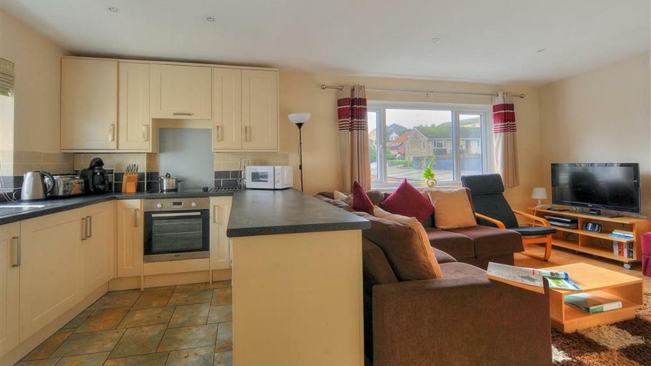 2 Mill Green Court Apartment Lyme Regis Bagian luar foto